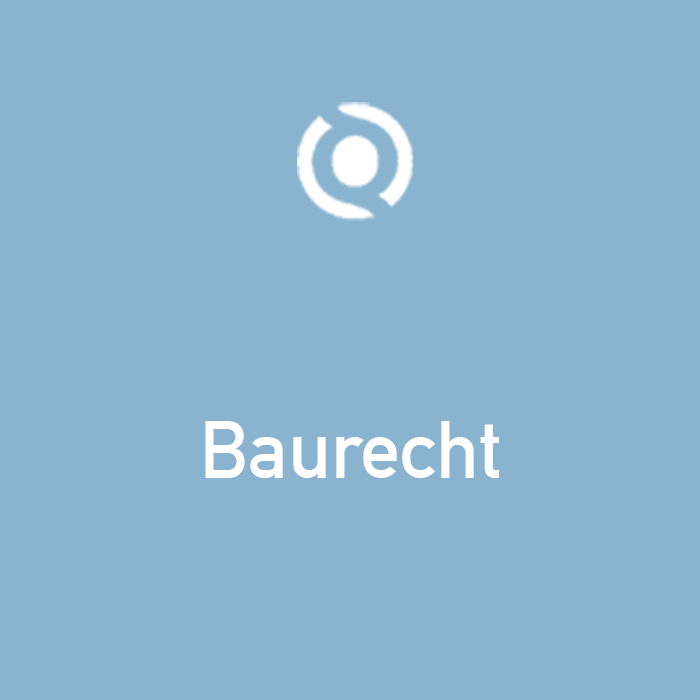 Icon: Baurecht